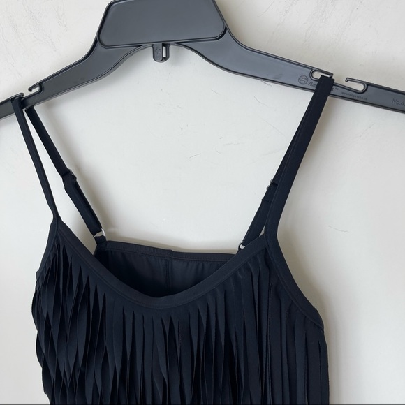 MAGICSUIT Swim Shakira One-Piece Swimsuit Fringe 8 - Picture 3 of 11